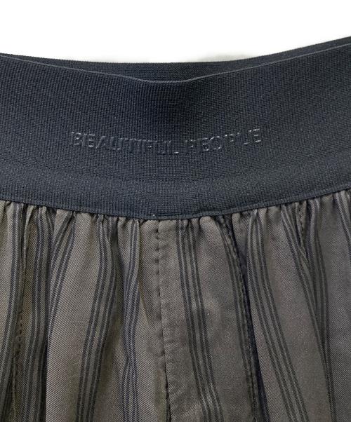 beautiful people（ビューティフルピープル）beautiful people (ビューティフルピープル) パンツ オリーブ サイズ:34の古着・服飾アイテム