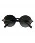FENDI (フェンディ) サングラス ブラック：10000円