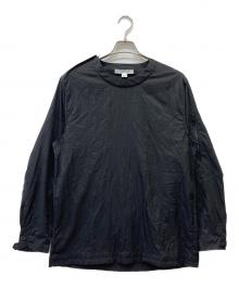 Y-3（ワイスリー）の古着「長袖カットソー」｜ブラック