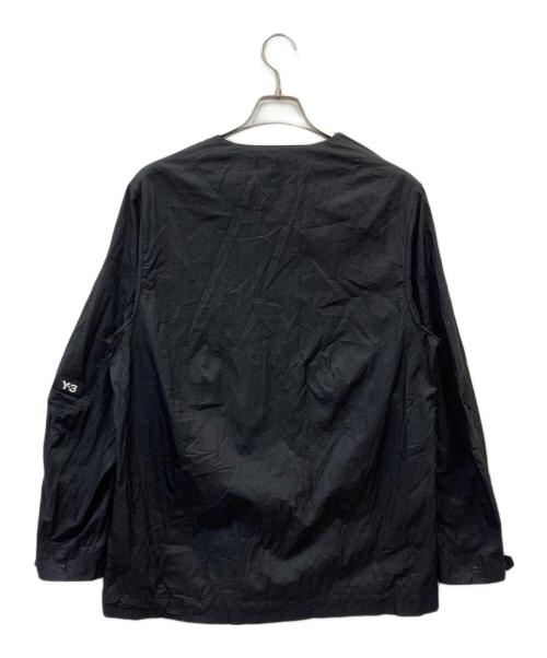 Y-3（ワイスリー）Y-3 (ワイスリー) 長袖カットソー ブラック サイズ:XSの古着・服飾アイテム