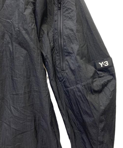 Y-3（ワイスリー）Y-3 (ワイスリー) 長袖カットソー ブラック サイズ:XSの古着・服飾アイテム