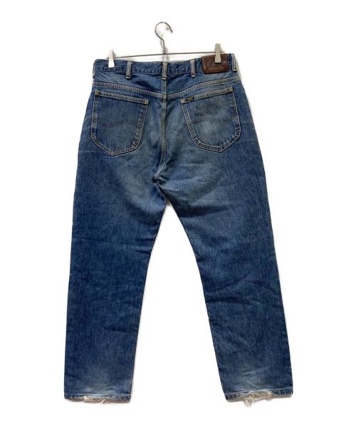 LEE（リー）LEE (リー) デニムパンツ インディゴ サイズ:W36×L33の古着・服飾アイテム