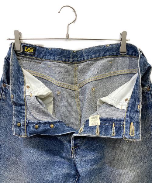 LEE（リー）LEE (リー) デニムパンツ インディゴ サイズ:W36×L33の古着・服飾アイテム