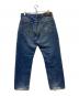 LEE (リー) デニムパンツ インディゴ サイズ:W36×L33：5000円