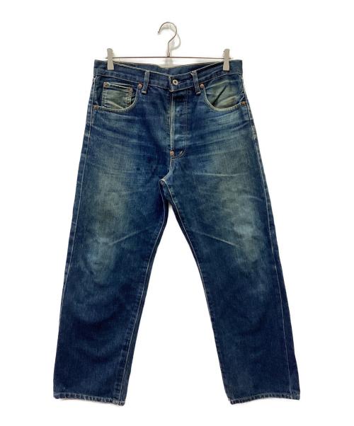 LEVI'S（リーバイス）LEVI'S (リーバイス) デニムパンツ インディゴ サイズ:33ｲﾝﾁの古着・服飾アイテム