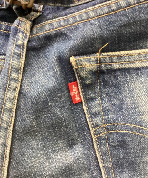 LEVI'S（リーバイス）LEVI'S (リーバイス) デニムパンツ インディゴ サイズ:33ｲﾝﾁの古着・服飾アイテム
