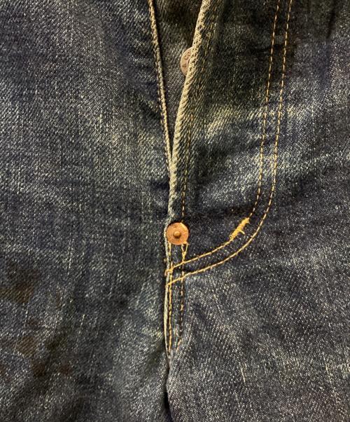 LEVI'S（リーバイス）LEVI'S (リーバイス) デニムパンツ インディゴ サイズ:33ｲﾝﾁの古着・服飾アイテム
