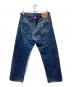 LEVI'S (リーバイス) デニムパンツ インディゴ サイズ:33ｲﾝﾁ：6000円