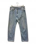 LEVI'Sリーバイス）の古着「デニムパンツ」｜ブルー
