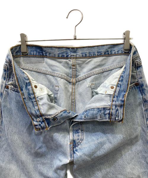 LEVI'S（リーバイス）LEVI'S (リーバイス) デニムパンツ ブルー サイズ:W35×L30の古着・服飾アイテム