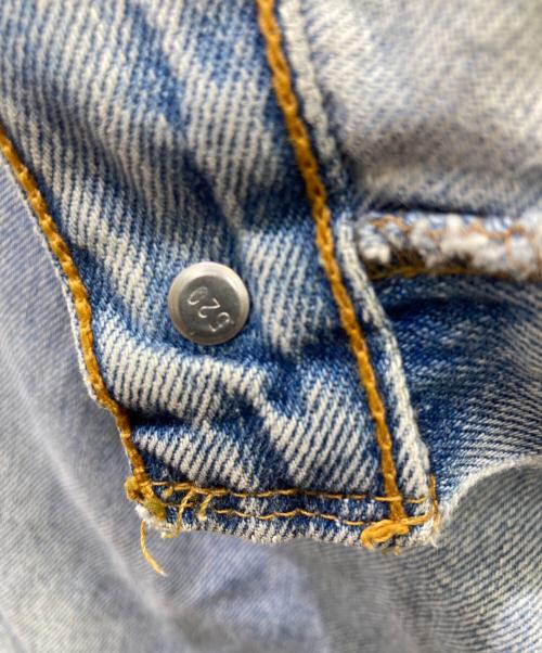 LEVI'S（リーバイス）LEVI'S (リーバイス) デニムパンツ ブルー サイズ:W35×L30の古着・服飾アイテム