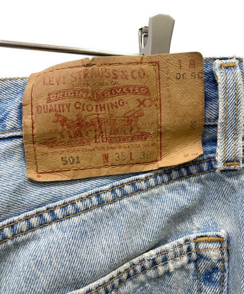 LEVI'S（リーバイス）LEVI'S (リーバイス) デニムパンツ ブルー サイズ:W35×L30の古着・服飾アイテム