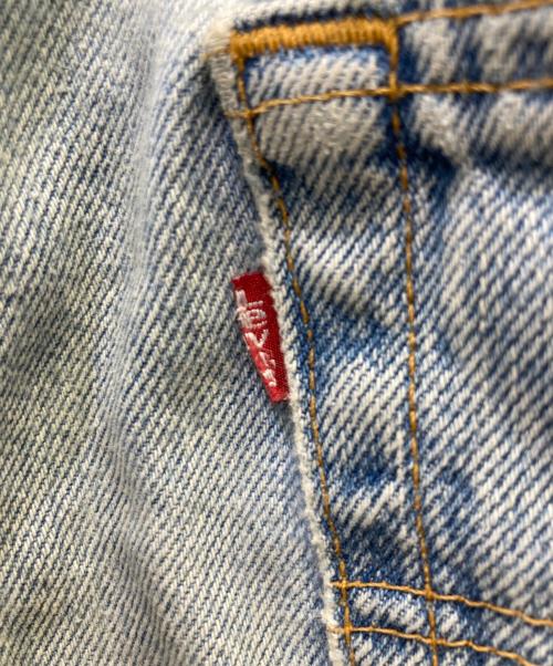 LEVI'S（リーバイス）LEVI'S (リーバイス) デニムパンツ ブルー サイズ:W35×L30の古着・服飾アイテム