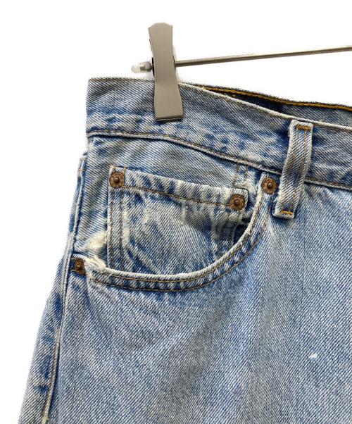 LEVI'S（リーバイス）LEVI'S (リーバイス) デニムパンツ ブルー サイズ:W35×L30の古着・服飾アイテム