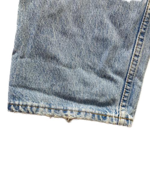 LEVI'S（リーバイス）LEVI'S (リーバイス) デニムパンツ ブルー サイズ:W35×L30の古着・服飾アイテム