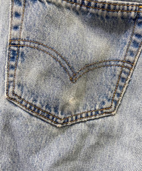 LEVI'S（リーバイス）LEVI'S (リーバイス) デニムパンツ ブルー サイズ:W35×L30の古着・服飾アイテム