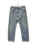 LEVI'S（リーバイス）の古着「デニムパンツ」｜ブルー