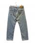 LEVI'S (リーバイス) デニムパンツ ブルー サイズ:W35×L30：5000円