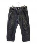 LEVI'Sリーバイス）の古着「ブラックデニム」