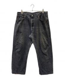 LEVI'S（リーバイス）の古着「ブラックデニム」