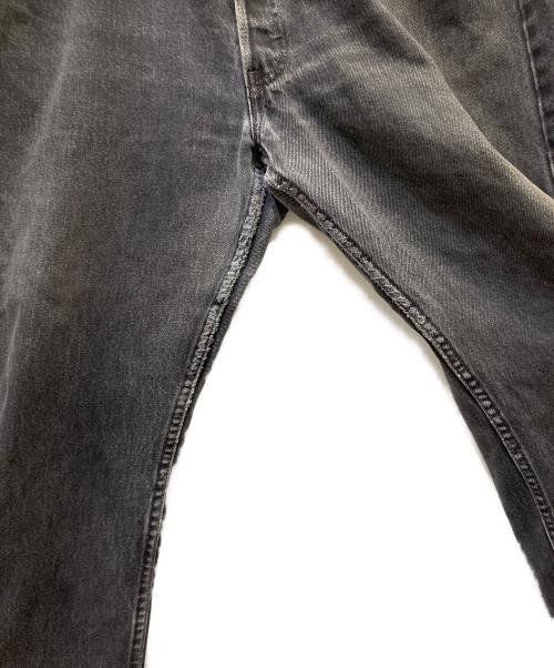 LEVI'S（リーバイス）LEVI'S (リーバイス) ブラックデニム サイズ:W38×L32の古着・服飾アイテム