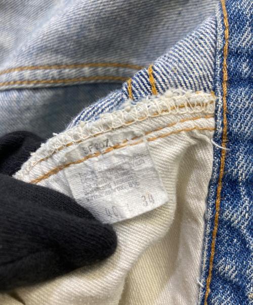 LEVI'S（リーバイス）LEVI'S (リーバイス) ヴィンテージデニムパンツ サイズ:W40×L34の古着・服飾アイテム