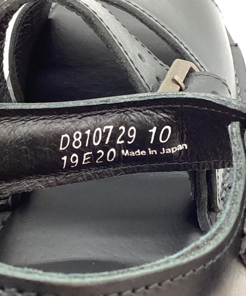 Danner（ダナー）Danner (ダナー) ピトック ストラップ サンダル ブラック サイズ:28の古着・服飾アイテム