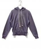 Acne studiosアクネ ストゥディオズ）の古着「パーカー」｜パープル