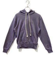 Acne studios（アクネ ストゥディオズ）の古着「パーカー」｜パープル