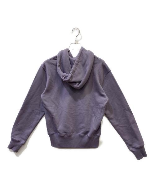 Acne studios（アクネ ストゥディオズ）Acne studios (アクネ ストゥディオズ) パーカー パープル サイズ:XXSの古着・服飾アイテム