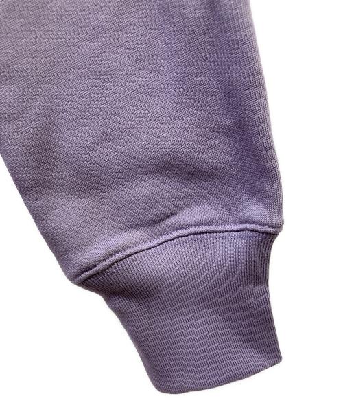 Acne studios（アクネ ストゥディオズ）Acne studios (アクネ ストゥディオズ) パーカー パープル サイズ:XXSの古着・服飾アイテム