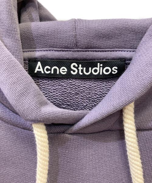 Acne studios（アクネ ストゥディオズ）Acne studios (アクネ ストゥディオズ) パーカー パープル サイズ:XXSの古着・服飾アイテム