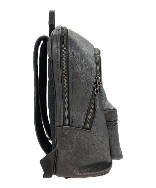 COACH（コーチ）COACH (コーチ) チャーターバックパック ブラックの古着・服飾アイテム