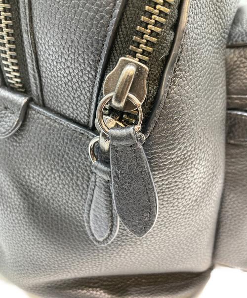 COACH（コーチ）COACH (コーチ) チャーターバックパック ブラックの古着・服飾アイテム