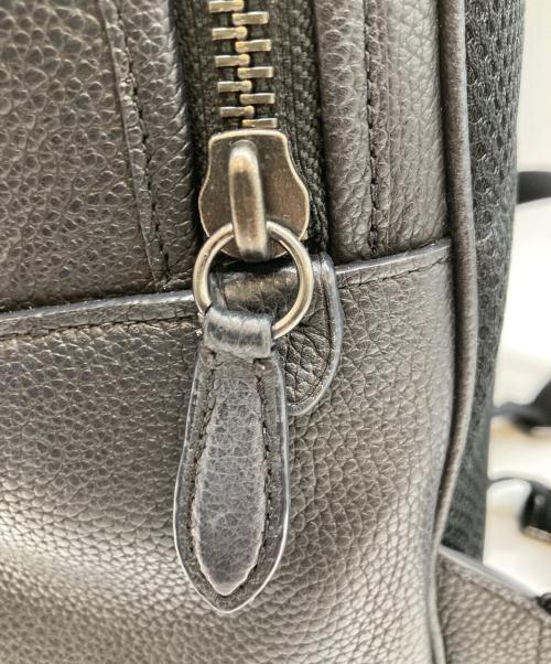 COACH（コーチ）COACH (コーチ) チャーターバックパック ブラックの古着・服飾アイテム