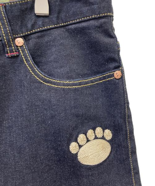 pandiesta japan（パンディエスタジャパン）pandiesta japan (パンディエスタジャパン) デニムハーフパンツ サイズ:SIZE 101cm(W40)の古着・服飾アイテム