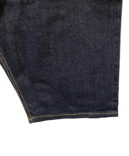 pandiesta japan（パンディエスタジャパン）pandiesta japan (パンディエスタジャパン) デニムハーフパンツ サイズ:SIZE 101cm(W40)の古着・服飾アイテム