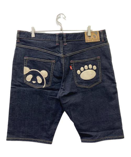 pandiesta japan（パンディエスタジャパン）pandiesta japan (パンディエスタジャパン) デニムハーフパンツ サイズ:SIZE 101cm(W40)の古着・服飾アイテム