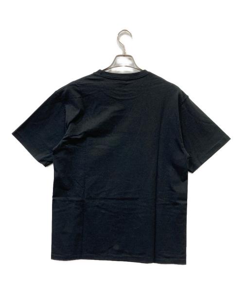 A BATHING APE（アベイシングエイプ）A BATHING APE (アベイシングエイプ) 半袖カットソー ブラック サイズ:SIZE XLの古着・服飾アイテム