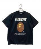 A BATHING APEアベイシングエイプ）の古着「半袖カットソー」｜ブラック