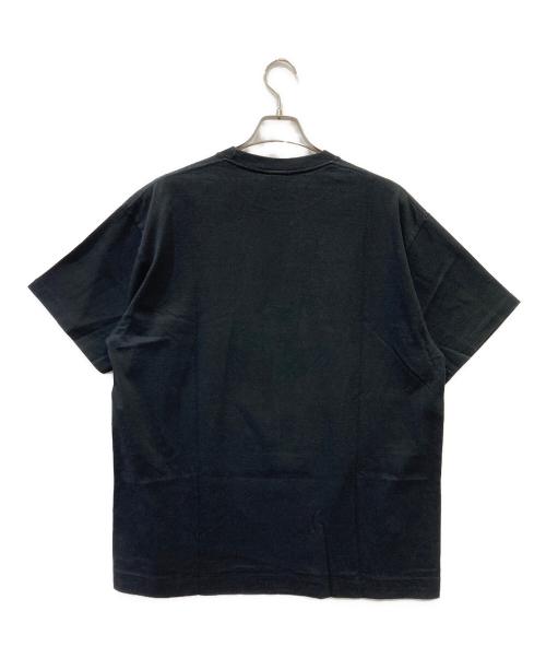 A BATHING APE（アベイシングエイプ）A BATHING APE (アベイシングエイプ) 半袖カットソー ブラック サイズ:SIZE XLの古着・服飾アイテム