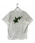 中古・古着 A BATHING APE (アベイシングエイプ) 半袖カットソー ホワイト サイズ:SIZE XL 未使用品：7000円