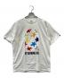 A BATHING APE（アベイシングエイプ）の古着「半袖カットソー」｜ホワイト
