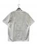 中古・古着 A BATHING APE (アベイシングエイプ) 半袖カットソー ホワイト サイズ:XL 未使用品：8000円