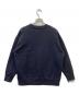 JOURNAL STANDARD relume (ジャーナルスタンダード レリューム) スウェット ネイビー サイズ:Ｆ：5000円
