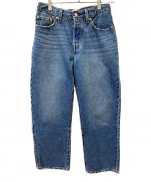 LEVI'S（リーバイス）の古着「デニムパンツ」｜ブルー