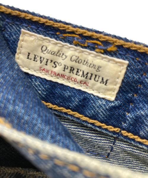 LEVI'S（リーバイス）LEVI'S (リーバイス) デニムパンツ ブルー サイズ:w27の古着・服飾アイテム