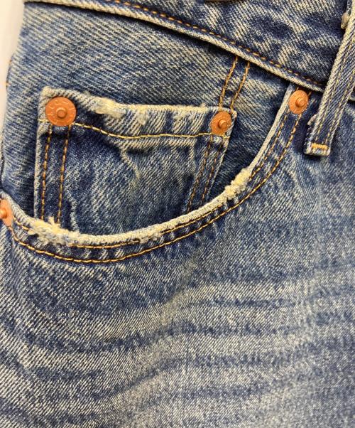 LEVI'S（リーバイス）LEVI'S (リーバイス) デニムパンツ ブルー サイズ:w27の古着・服飾アイテム