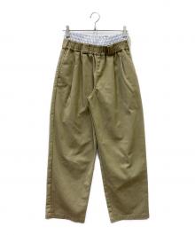 Dickies（ディッキーズ）の古着「パンツ」｜ベージュ