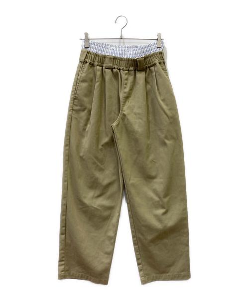 Dickies（ディッキーズ）Dickies (ディッキーズ) パンツ ベージュ サイズ:Ｌの古着・服飾アイテム